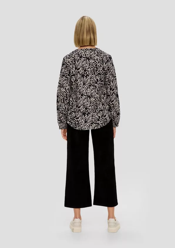 woman.blouse. s.oliver. black.2135941 (2)