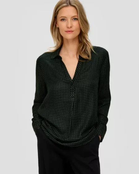 woman.blouse. s.oliver.grey.2136193
