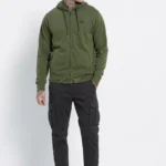 men.sweater.jacket.GAM008 501 06 PINE GREEN 2