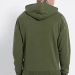 men.sweater.jacket.GAM008 501 06 PINE GREEN 4