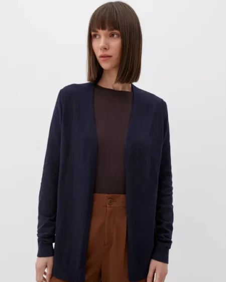 woman.navy.cardigan.soliver2127027
