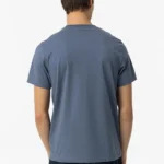 10053835 765 2 Men Cotton Regular T shirt RANDY Raf Blue TIFFOSI