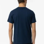 10053838 793 Men Cotton Regular T shirt RAPHAEL Navy TIFFOSI 2