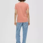 Woman Jersey T shirt Regular Fit Mango S'OLIVER.2064174 (1)