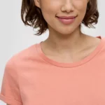 Woman Jersey T shirt Regular Fit Mango S'OLIVER.2064174 (2)