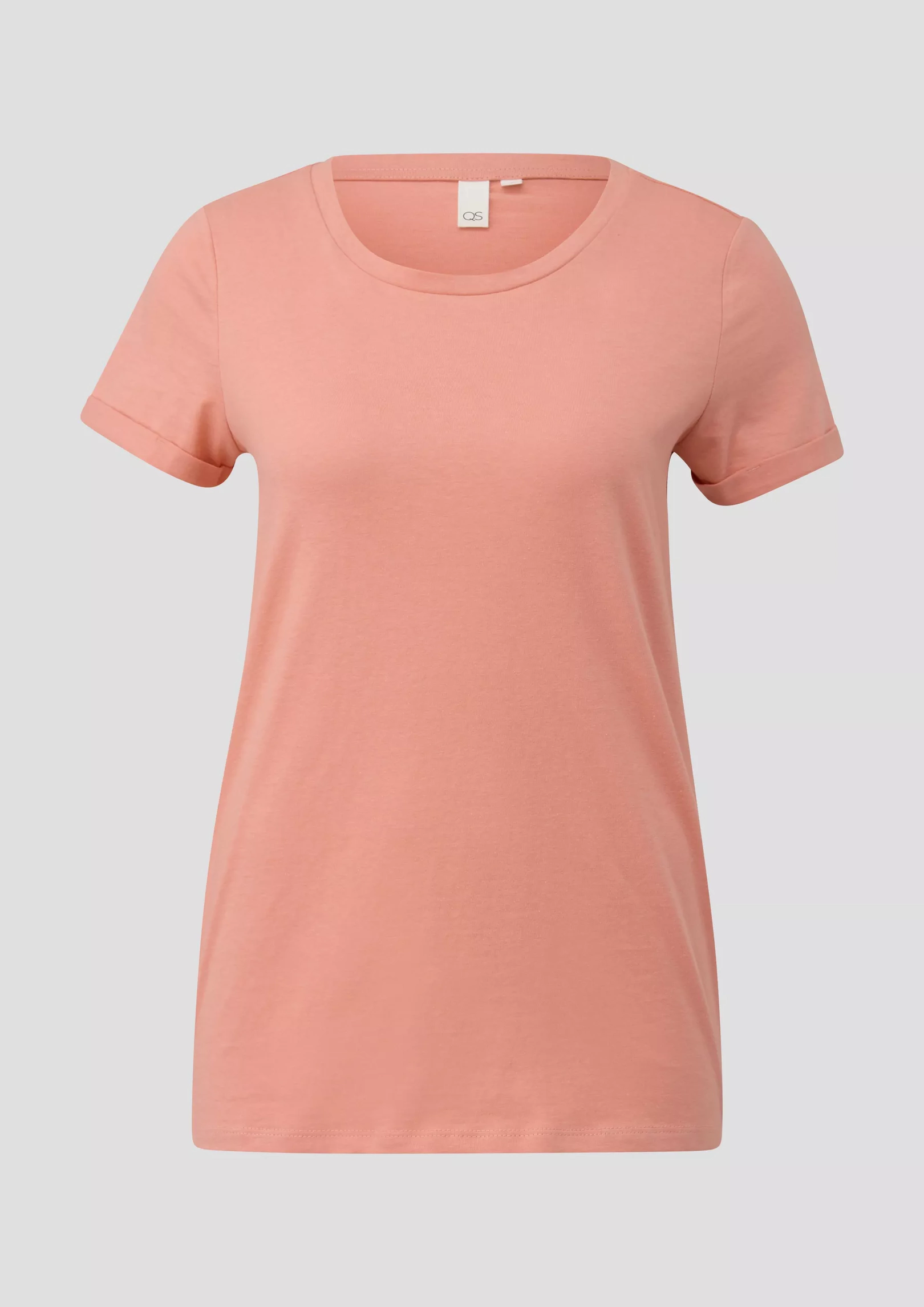 Woman Jersey T shirt Regular Fit Mango S'OLIVER.2064174 (3)