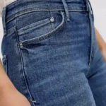 Woman Slim Bootcut Jeans BEVERLY Light Denim S'OLIVER. 2143534 (4)