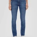 Woman Slim Bootcut Jeans BEVERLY Light Denim S'OLIVER. 2143534 (5)