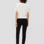 Woman Slim Fit Jeans BETSY Clean Black S'OLIVER. 2140833 (1)