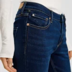 Woman Slim Fit Jeans CATIE Dark Blue S'OLIVER.2141308 (2)